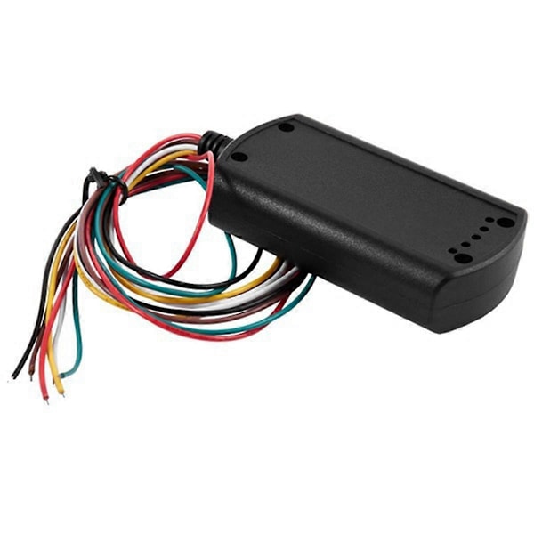 Lastbil Emulator Support Euro6 OBD2 Emulator Bil Diagnosticeringsværktøj til EURO6 Bil Lastbil Diagnosticeringsanalysator B