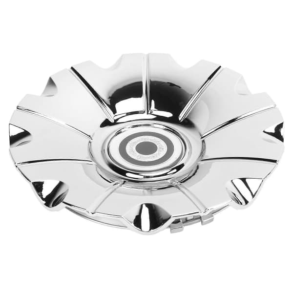 Hjulkapsel Navkapsel 1DK11SZ0AA Rustsikker Høy Hardhet Krom Erstatning For Chrysler 300 2007 til 2010