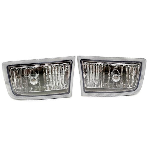 Auton sumuvalot Land Cruiser Prado FJ90 LC90 1996-2002 ajovalolle Etupuskurin ajovalo polttimolla