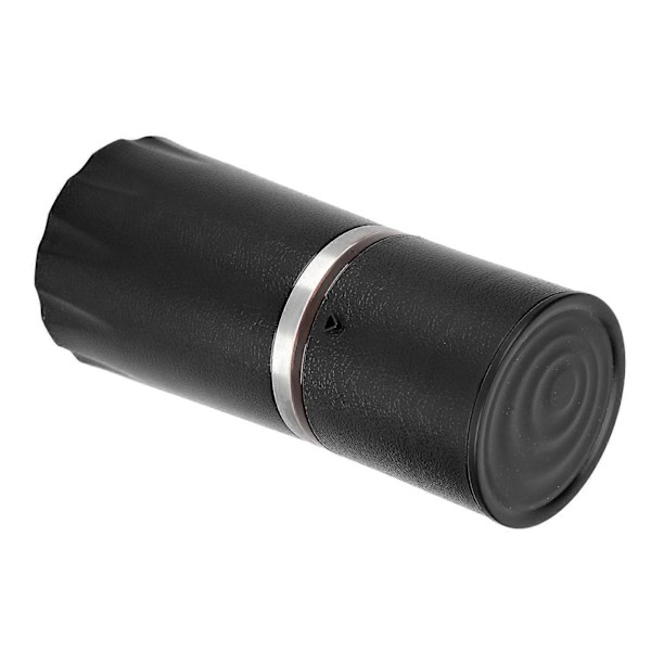 4 i 1 Multifunksjonell Kaffemaskin Kaffekvern Kopp Manuell Bønnekvern Kaffeutstyr Svart
