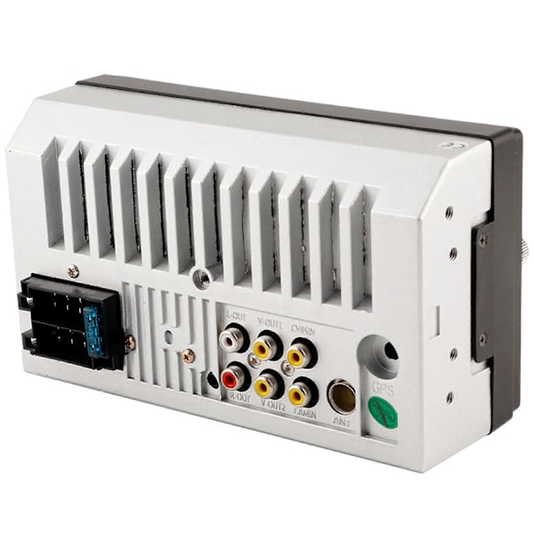 7 tuuman 2Din HD-automultimedia MP5-soitin USB/TF-stereo FM-radio videotoistin handsfree-puheluilla