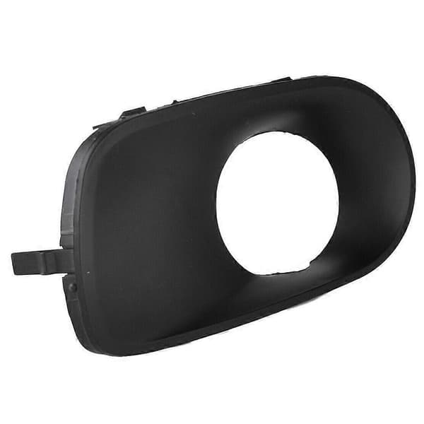 Fører- og passasjerside frontfangerdeksel tåkelys lampe trim grill for X5 E53 2003-2006 51117129299, 51117129300