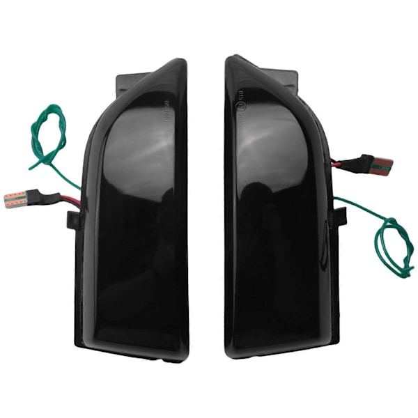 Dynamisk LED-blinkers för bil, sidospegelindikator för T6 2012-2019 & Everest
