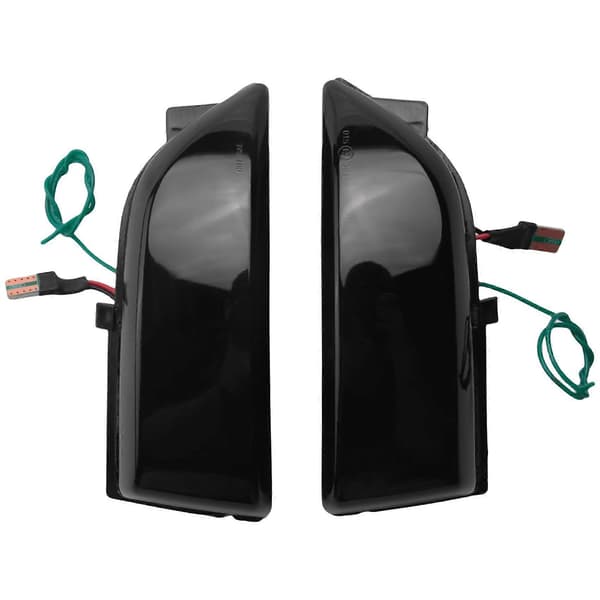 Dynamisk LED blinklys for sidespeil til T6 2012-2019 & Everest