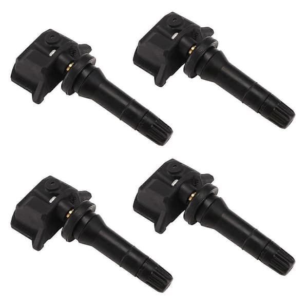 4 st TPMS Däcktryckssensor 433MHz 52940-L8200 Däcksensorer för N 2022 2023