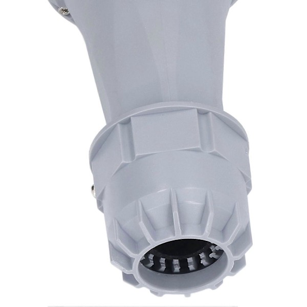 5-nastainen 3P+N+E teollisuusvirtaliitin IP67 vedenpitävä ilmailupistoke AC 220-380V/240-415V 63A