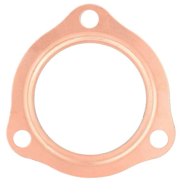 2 stk. 1/2\" Genanvendelige Kobber Header Udstødningsmanifold Pakninger