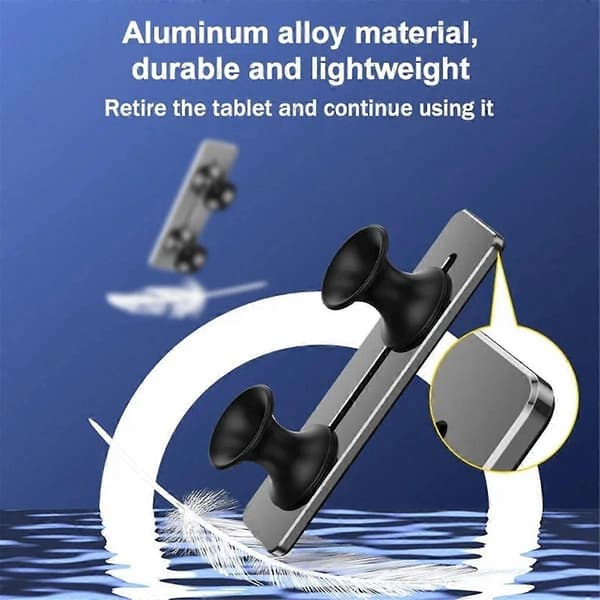 Universal B02 Multi-Finger Tablet Spilcontroller B02 Silikone Spiljoystick til Survival Rules L1 R1 Controllere
