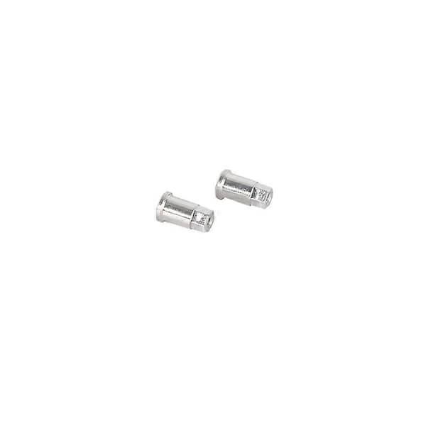 Metal Forhjuls Hex Nav Adapter til LDRC AE86 A86 A86P LD1801 1/18 RC Bil Opgraderingsdele Tilbehør