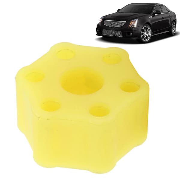 Supercharger Solid Isolator Coupler ZZ LSASCCPLR Ersättning för Land Rover Range Rover Discovery LR4