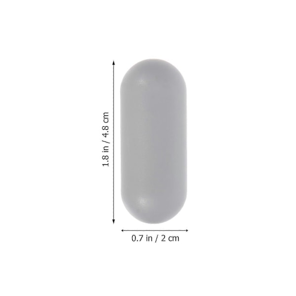 Deksel Bumper Universal Toalett Buffer Toalettstopper Bumper Feste Pads