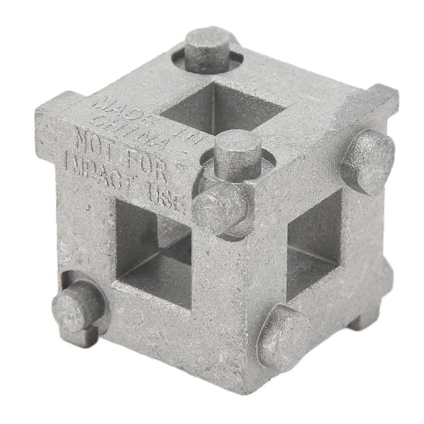 3/8in Skivebremse Stempel Fjerner Multifunksjonell Universal Bil Bakre Driv Skivebremse Stempel Spreder