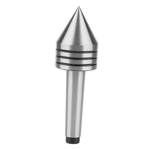 Dubbdocka Roterande Center HSS Hög Precision Slitstark 60 Grader MT2 Svarv Dubbdocka Tillbehör för CNC