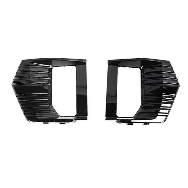 Bil Tåkelys Trim Lampe Innfatning Frontfanger Tåkelys Grilldeksler for / XL 2021-2023 84882376 84882375