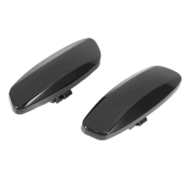 2 stk. Dynamiske LED Side Markeringslys 12V Ikke Flydende Blinklys Blinklys til C3 C4 C5 DS3 DS4 til 207 3008