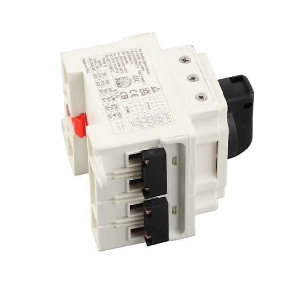 DC Solardisconnectbrytare 32A Flexibelt PC Flamskyddande Hölje Fotovoltaisk Kretsisolator 1000V