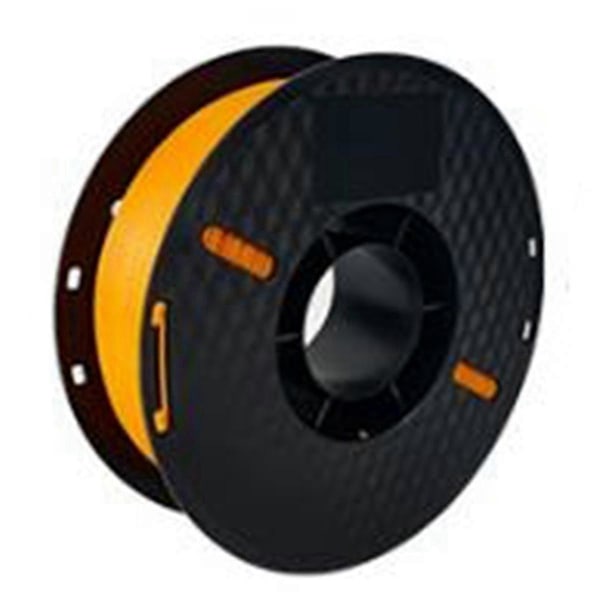 3D Print Forsyninger PLA Forsyninger 1.75mm/1KG 3D Printer Filament 1KG Spole 3D Printer Tilbehør, Orange