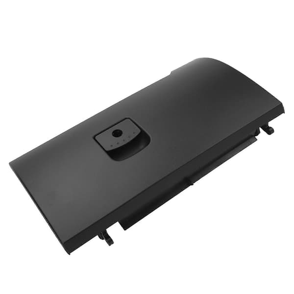 Handskfackslucka 1C1880247R Hållbar Enkel Installation Bilkonsol Handskfackslucka LHD Svart