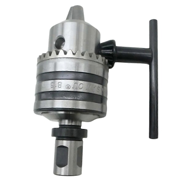 3-16mm Magneettiporakoneen istukka 3/4 Oikeakulmaliitännällä B16-adapteriin, Työkalupajavarusteet, Sähkötyökalut