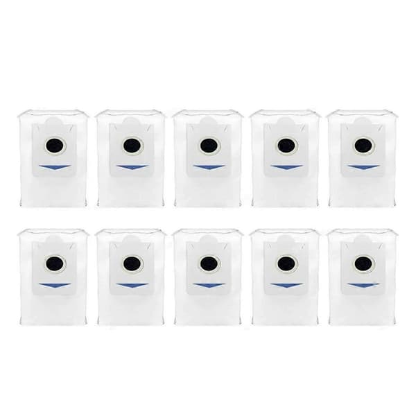 For DEBOT X5 PRO Feierobot Tilbehør Mopp Støvpose A