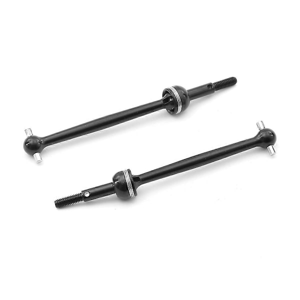 RC Bil Uppgradering Drivaxel CVD Kit för 1/10 TT02B RC Bil Uppgraderingstillbehör