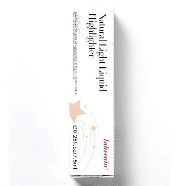 Flydende Highlighter til Ansigtet Shimmer Multifacetteret Kosmetisk Pen Ansigt Blush Professionel Highlighter Kropsmakeup Kosmetik 1