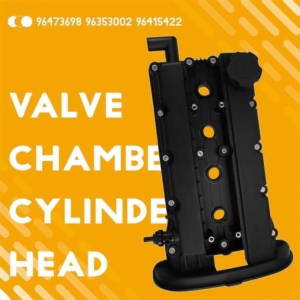 96473698 Motorventilkammarcylinderlock för Aveo L4 1.6L 04-05 för Excelle 96353002 96415422