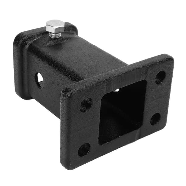 2-tommers Bolt-On Mottaker Rør Tilhengerfeste Mottaker Adapter Universell for Pickup Trucks