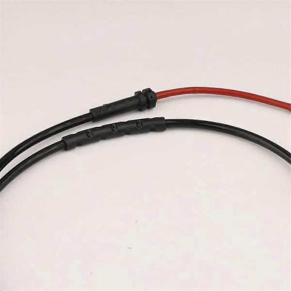 Bil Foraksel Bremse Sensor Bremseklods Slid Sensor Bremse Sensorledning J9C18499 LR115018 til E-PACE