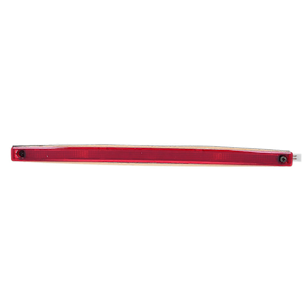 3:e Bromsljus Röd Lins 12V Plug and Play 4B9945097A Passar A6 Avant 1998?2005