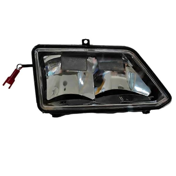 Høyre Tåkelysmontering LED Tåkelys 2552709 2535367 for Lastebiler Spotlampe