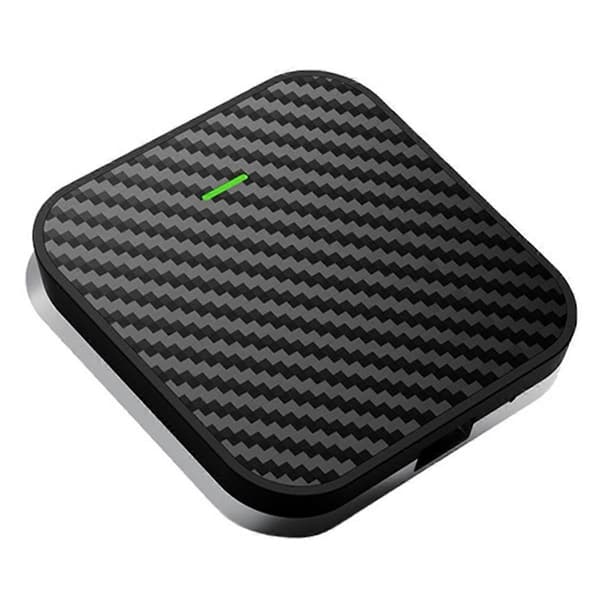Trådløs Carplay Android Adapter Android Auto Biladapter 2-I-1 Trådløs Adapter Konverter Kablet til Carplay Trådløs Boks