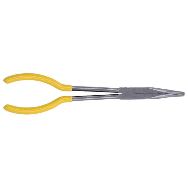 Lang Næb Tang 45# Stål Lang Spids Tang Kabel Wire Cutter til Reparation 11in Længde45
