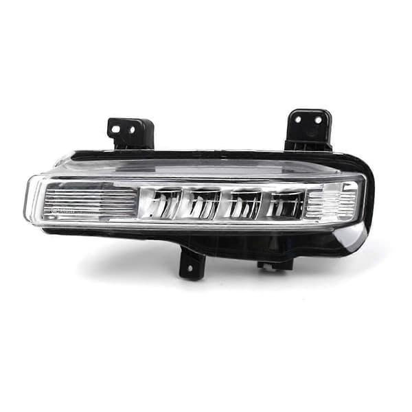 For Explorer 2020-2024 Venstre LED Tåkelys Frontfangerlamper LED Kjørelys LB5B-15A255-AC