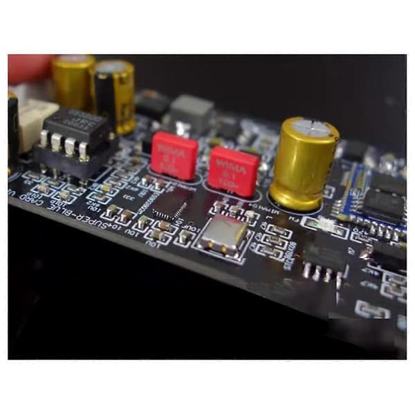 Oppgrader Bluetooth 5.3 AK4493S Dekodingsmodul Analog Inngang Hard Dekoding for HD LDAC
