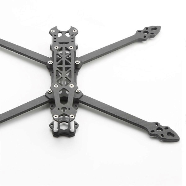 225MM Traverseringsramme, Langdistanceflyveramme, Fjernbetjenings Traverseringsmaskine Tilbehør Gul med Print