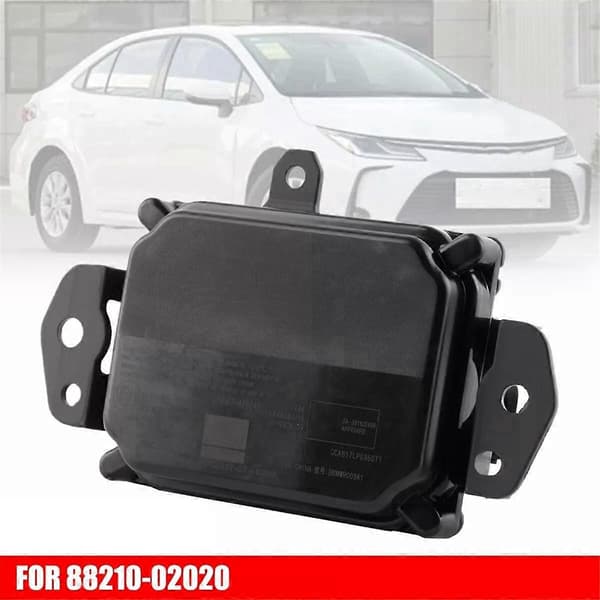 Bil Cruise Control Bølgeradarsensor Passer for Prius 88210-02020