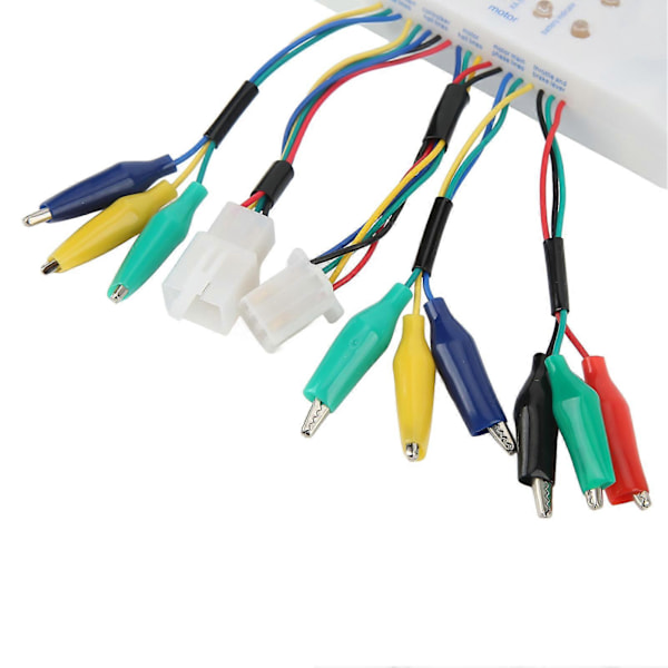 Børsteløs Motor Controller Tester Elbil Scooter 24V 36V 48V 60V 72V til Elbil Elcykel