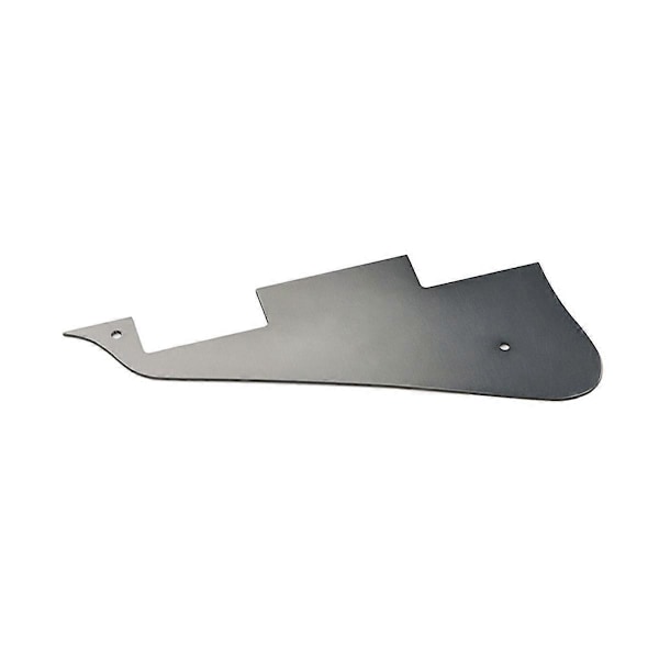 For LP Gitar Plekterbrett Ripebeskyttelse Plekterbrett for Gitar med Brakett og Skruer Instrumentdel