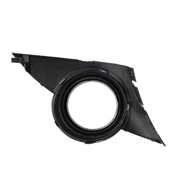 1 Par Tåkelysdeksel Krom Tåkelys Ramme Grill Biltilbehør for 207 Sport 2006-2009