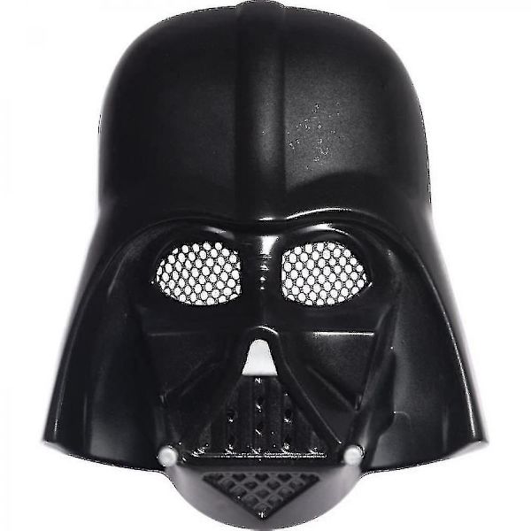 Star Wars Mask Dark Vader Vintage - Rubie's