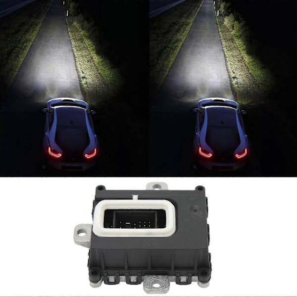 Adaptiv Strålkastare AFS Kontrollmodul 63127189312 för E91 E90 E60 61 E65 E66 330i 525i 530i