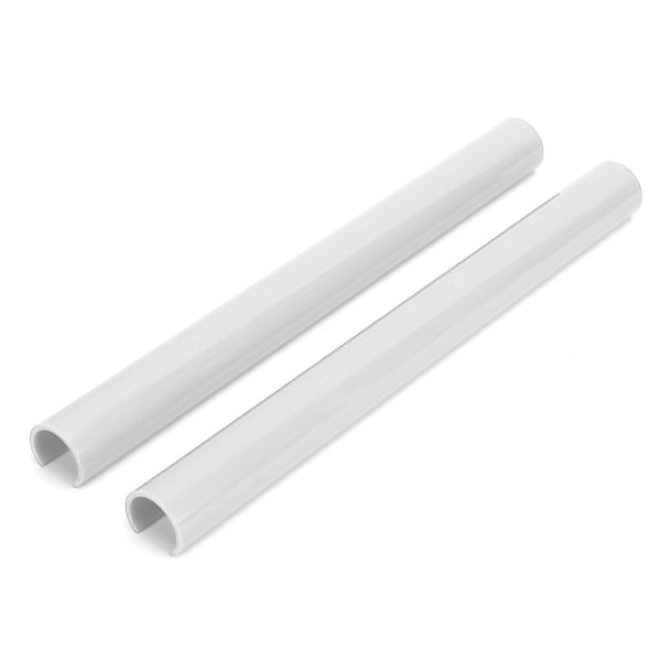 2 st Grillremsor Dekoration Ersättning för 1 2 3 4 5 6 7-serien F20 F22 F30 G30 G11 Vit