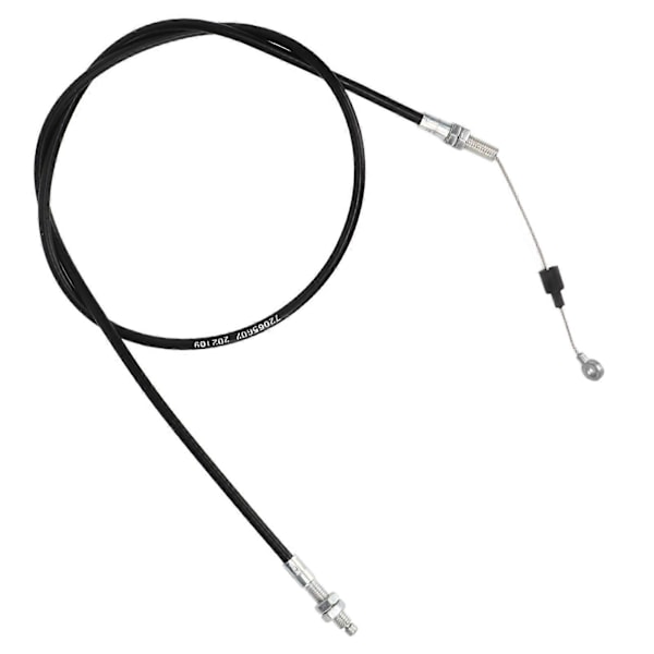 Akseleratorkabel CBL 047 Erstatning for gasspedalkabel Golf Cart for E?Z?GO GAS 4-takt 1994?2002