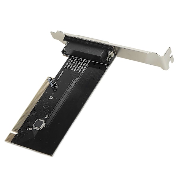 PCI til Parallel 25pin DB25 Udvidelseskort LPT Controller Port Adapter til Stationær PC Printer