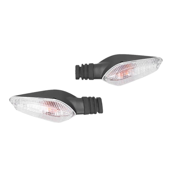 12V Vilkkuvalo Keltainen Valo Korvaava Ducati Monster 695 696 796 797 821 1100 S EVO 1200 Läpinäkyvä Linssi