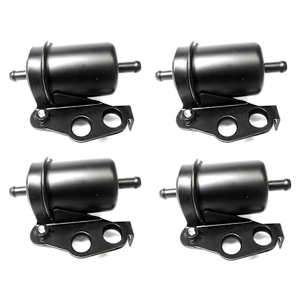 4 kpl Korkeapaine polttoainesuodatin 15410-87J00 DF40 DF50 1999-2010 40HP 50HP 1999-2006