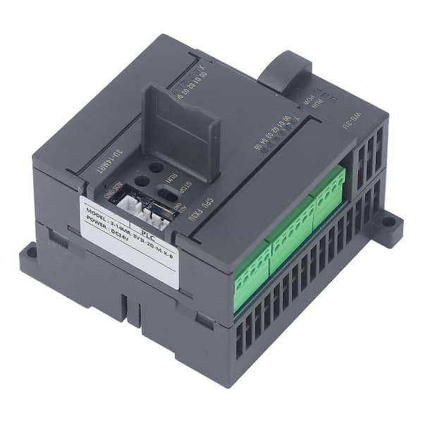 PLC Controller 5A 8 Input 6 Output Høj Hastigheds Tælling Industriel Programmerbar Kontrol Board DC24V