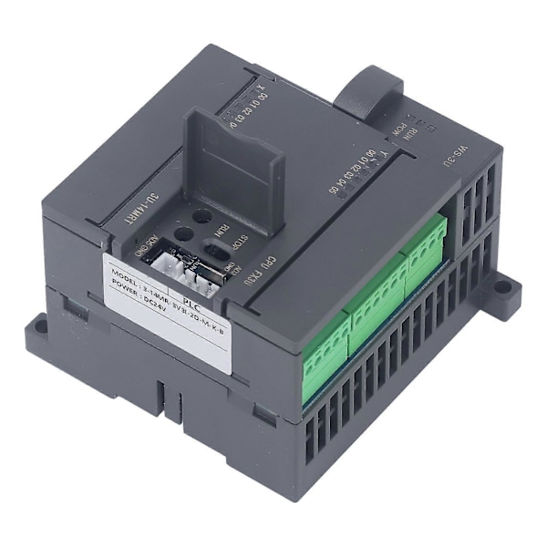 PLC-ohjain 5A 8 sisääntuloa 6 ulostuloa Nopea laskenta Teollinen ohjelmoitava ohjauskortti DC24V