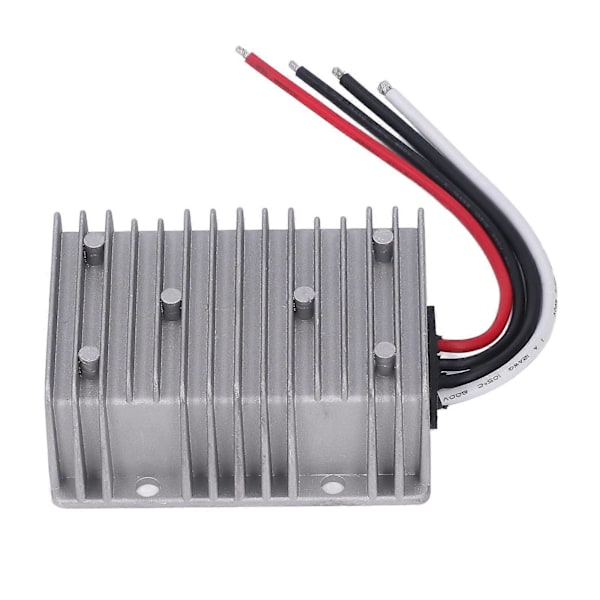 48V till 24V Strömomvandlare Regulator DC 35V till 60V Buck Converter DC 24V 20A 480W IP68 Vattentät för Bil